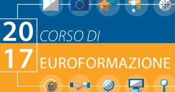 Corso di Euroformazione 2017 Corso Euroformazione
