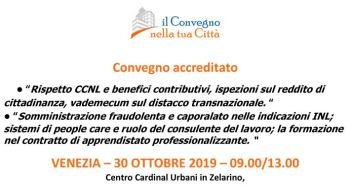 CONVEGNO FORMATIVO DEL 30 OTTOBRE 2019 convegno-30-ottobre-2019