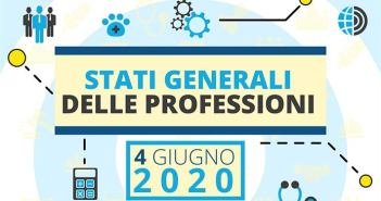 Il 4 giugno convocati gli Stati Generali delle Professioni statigenerali